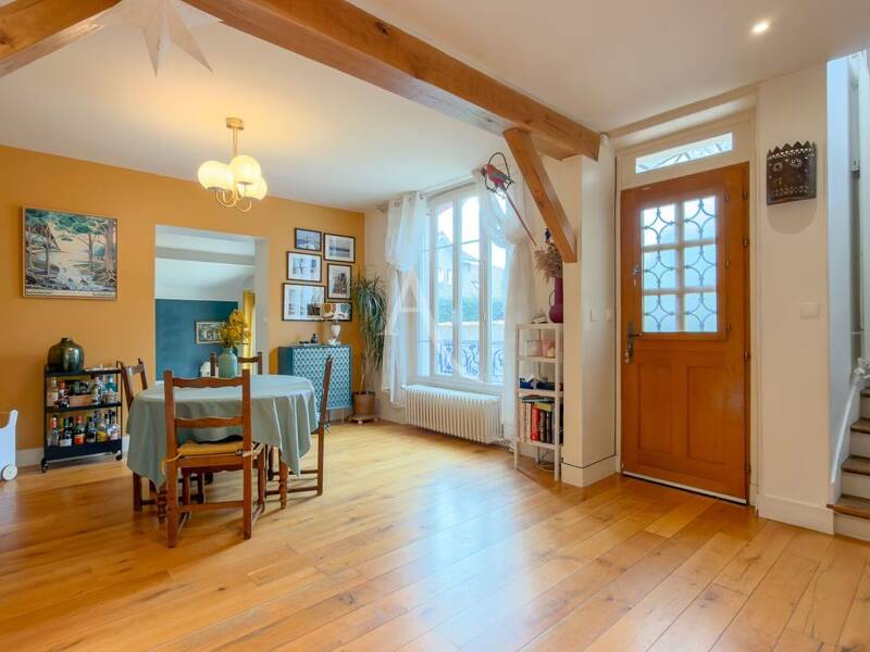 Maison à vendre, 100m², MONTGERON