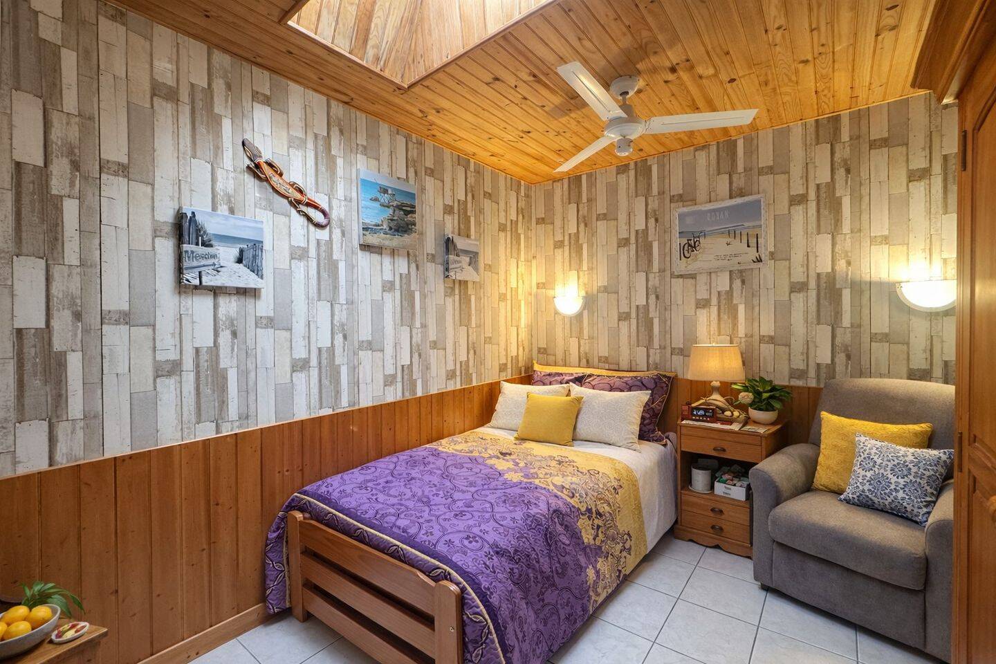 Maison à vendre, 49m², MESCHERS SUR GIRONDE