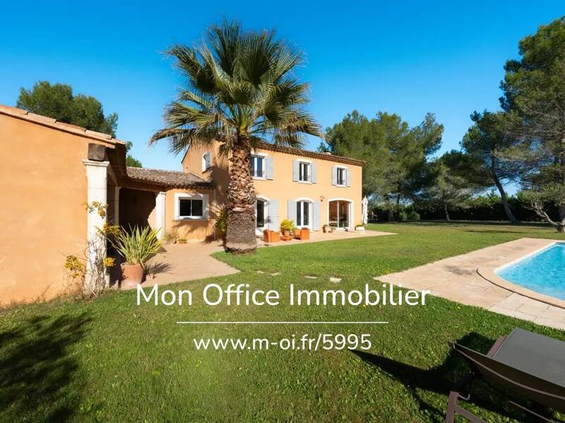 Maison à vendre, 224m², AIX EN PROVENCE