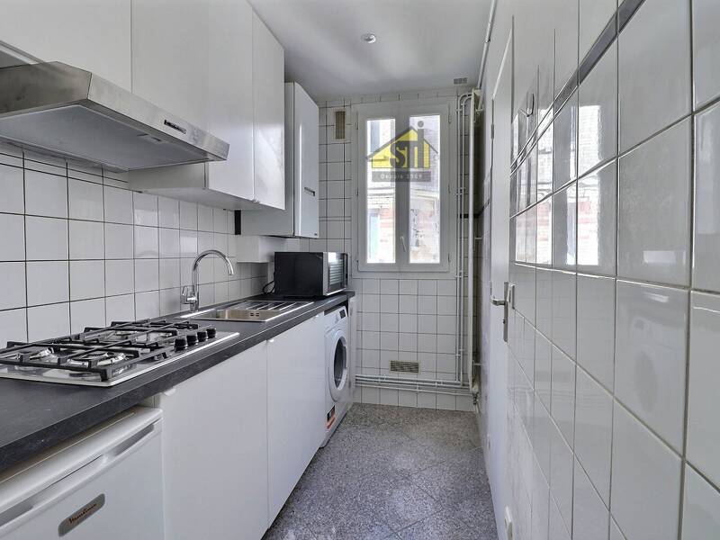 Maison à louer, 42m², PARIS 14E