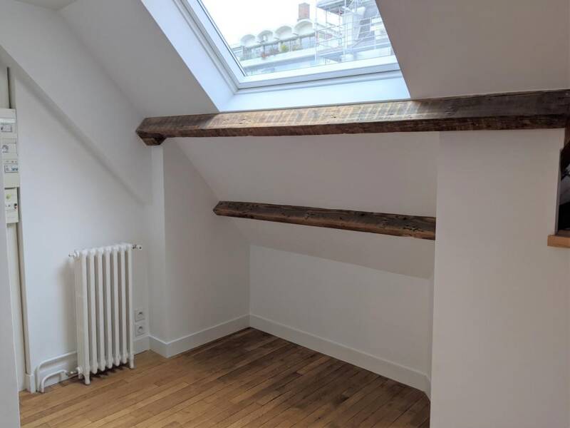 Maison à louer, 49m², PARIS 16E