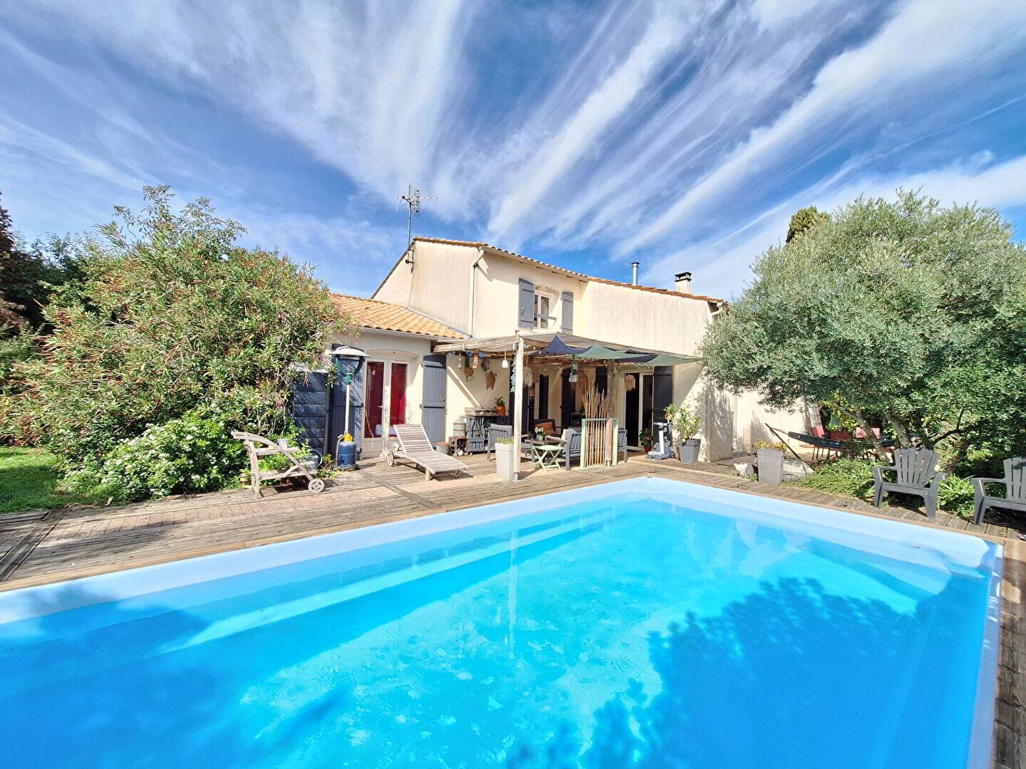 Maison à vendre, 163m², ROCHEFORT