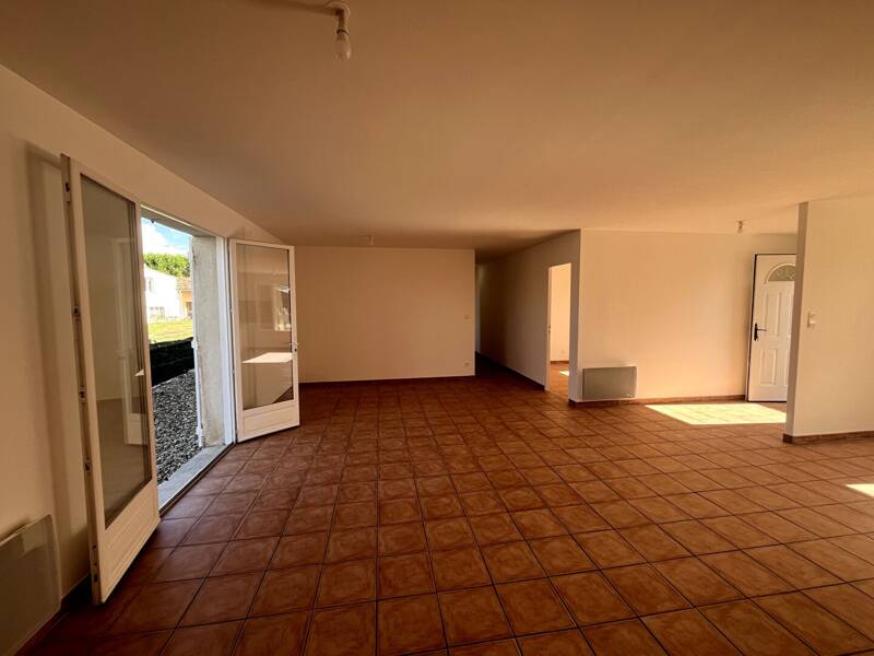 Maison à vendre, 106m², GENSAC