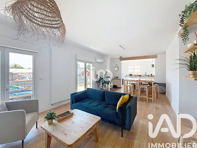 Maison à vendre, 170m², LE VERDON SUR MER