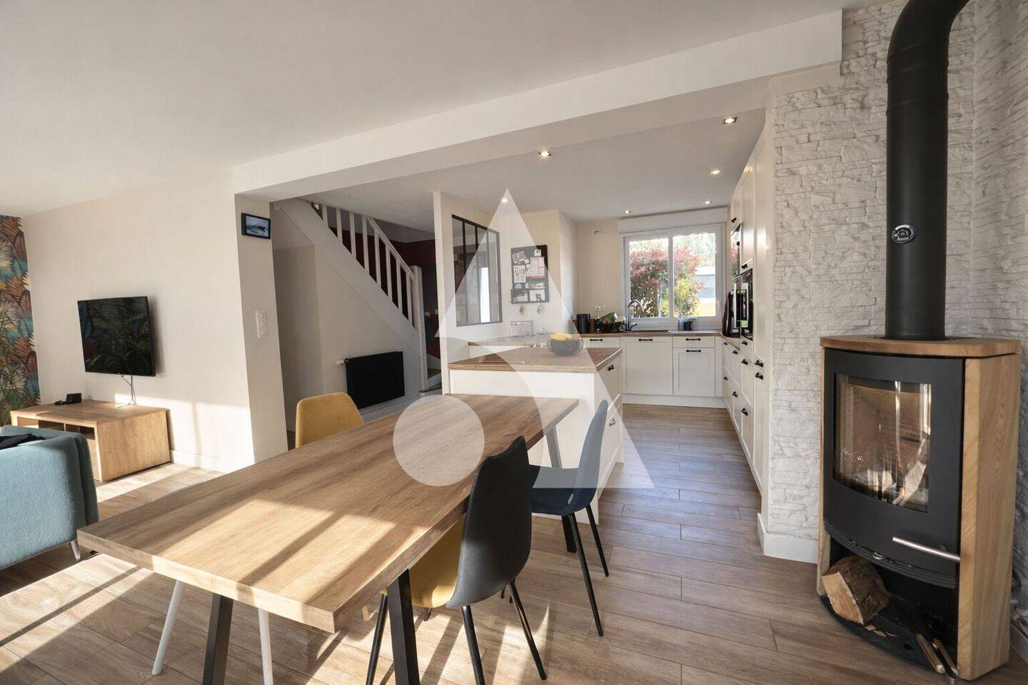 Maison à vendre, 123m², LANESTER