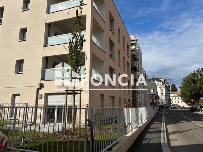 Maison à louer, 36m², MULHOUSE
