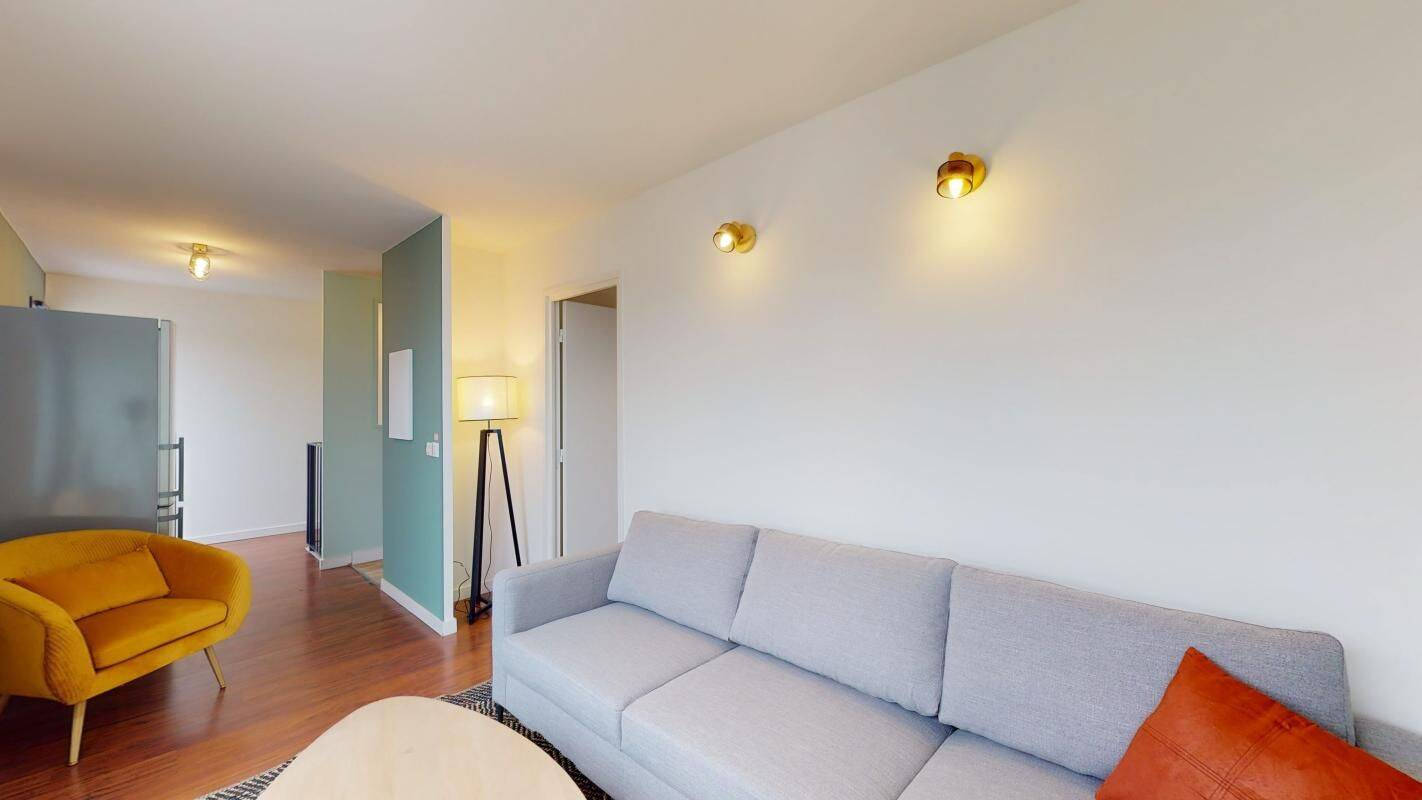Colocation à Lille : Appartement de 9m2 — 10