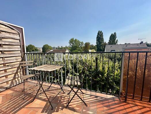 Appartement à vendre 349 000 € 4 pièces 2 chambres 68,76 m² Étage 3/3 L'Ile d'Amour Le Perreux-sur-Marne 94170