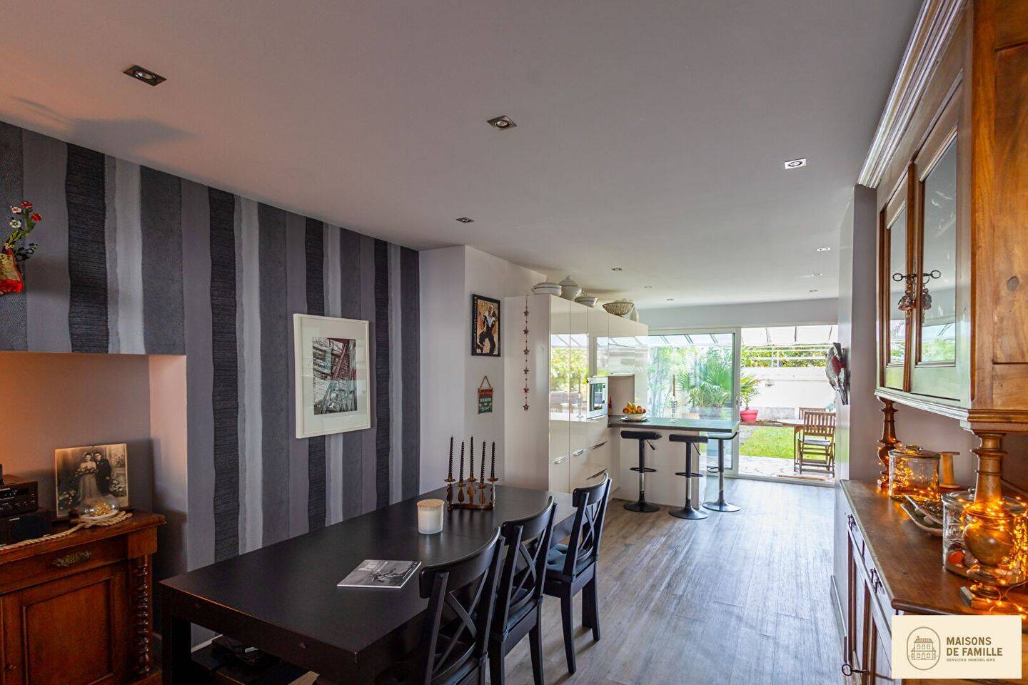 Maison à vendre, 152m², LE POULIGUEN
