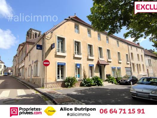 Maison à vendre 399 000 € 10 pièces 5 chambres 360 m² 492 m² de terrain Nord Ouest-Centre Sézanne 51120