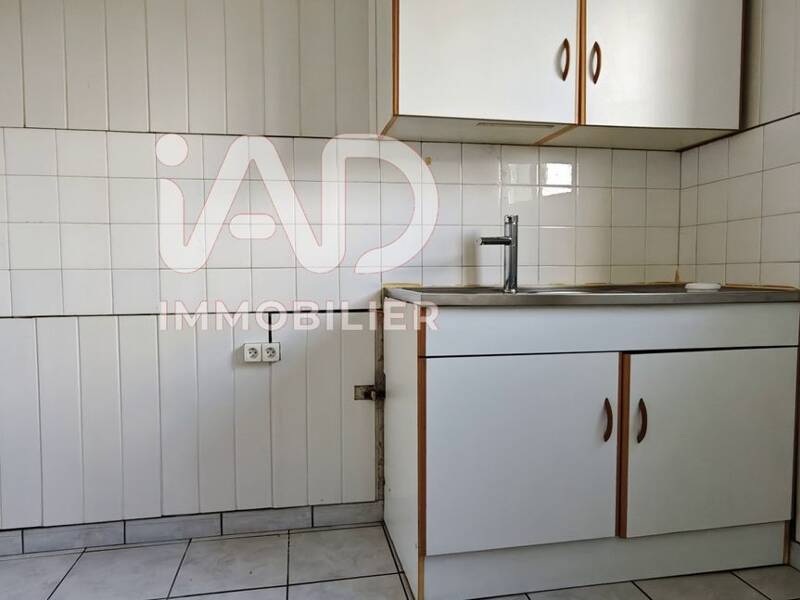 Maison à vendre, 81m², FONTENAY LE COMTE