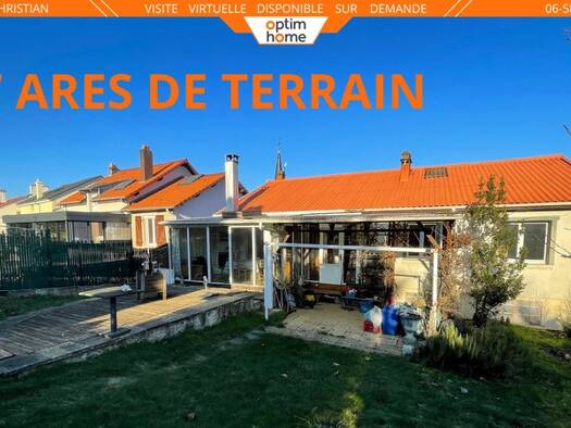 Maison à vendre 299 999 € 7 pièces 3 chambres 147 m² 1 700 m² de terrain Marspich la Vierge Hayange 57700