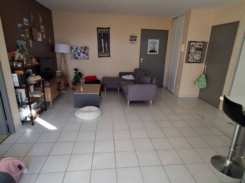 Maison à louer, 54m², POITIERS