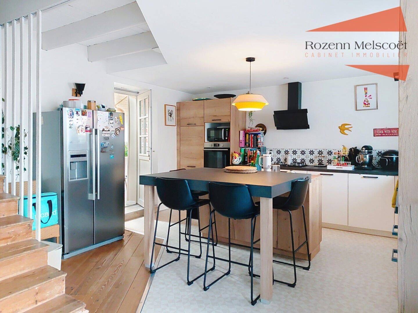 Maison à vendre, 128m², FINISTERE