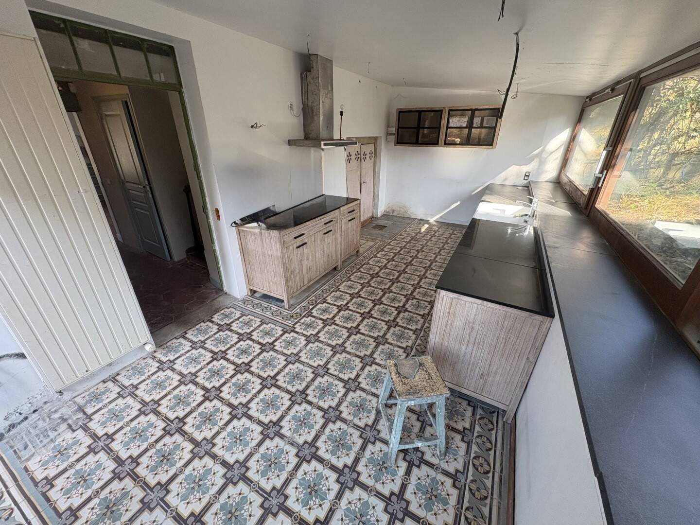 Maison à vendre, 174m², SAINT SAUVEUR SUR ECOLE
