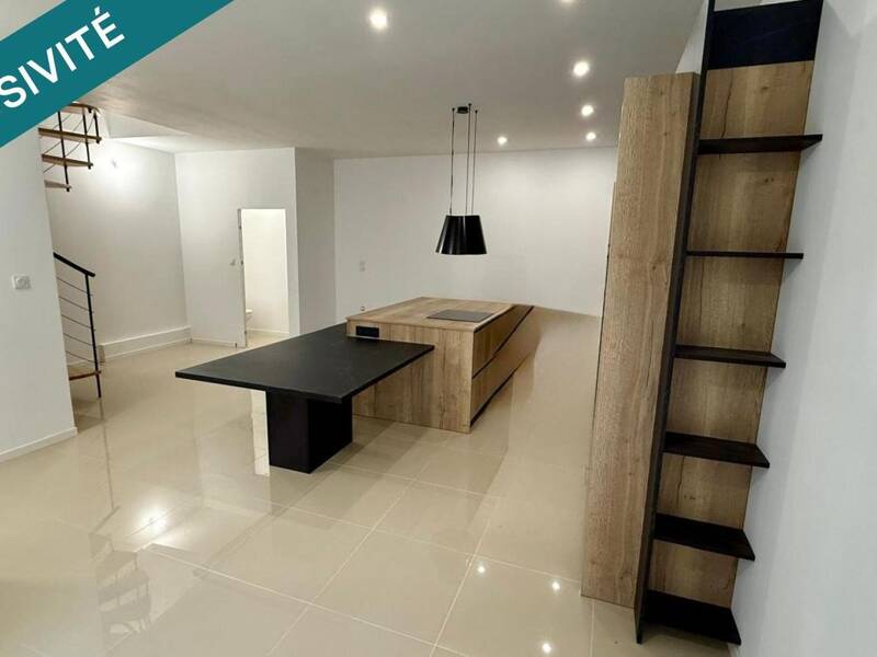 Maison à vendre, 104m², JARVILLE LA MALGRANGE