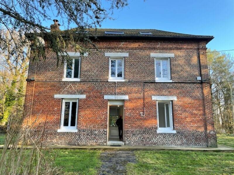 Maison à louer, 101m², ELBEUF