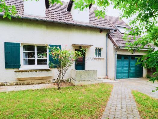 Maison à vendre 675 000 € 4 pièces 3 chambres 107 m² 405 m² de terrain Centre Ouest Montesson 78360