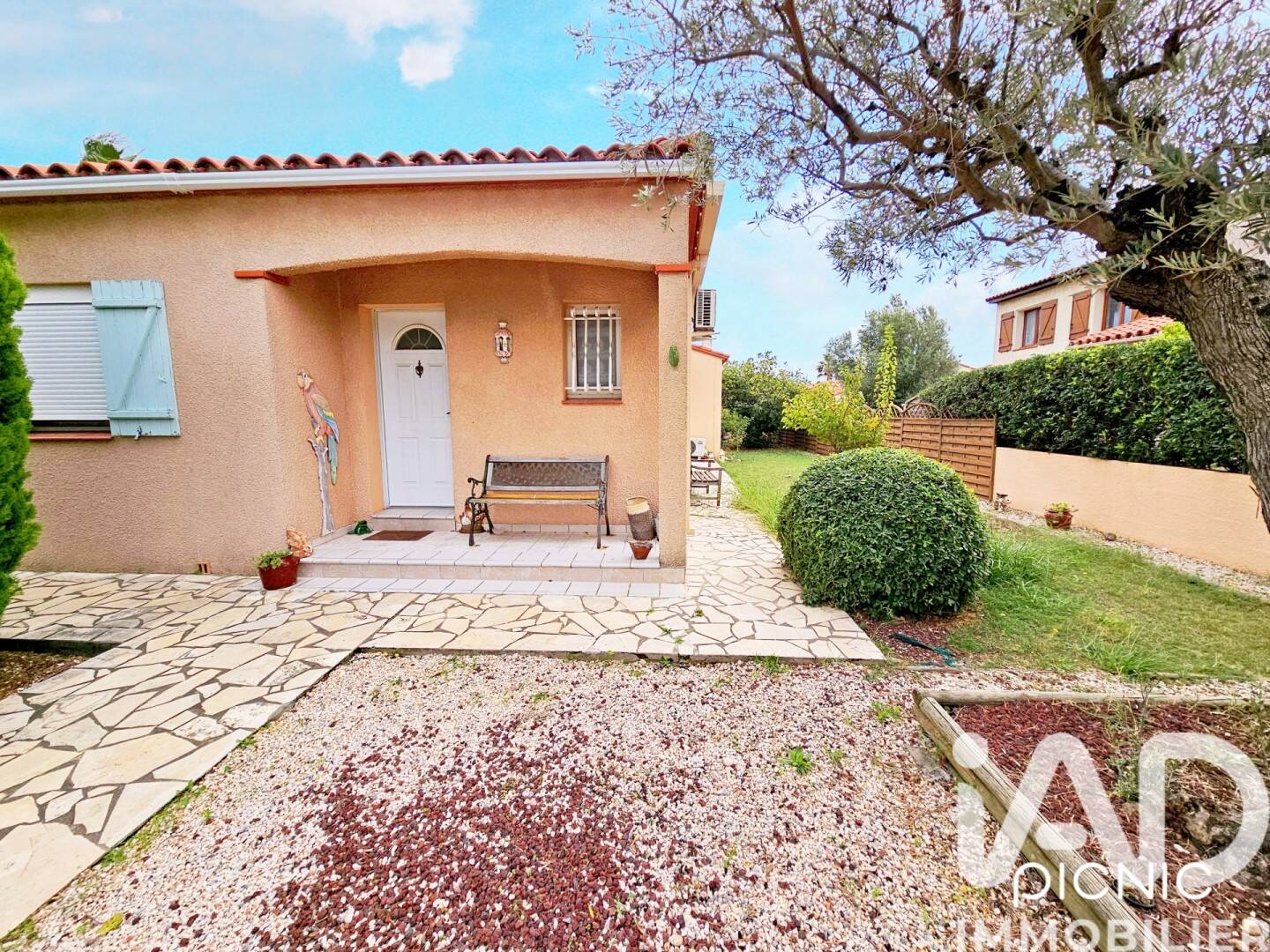 Maison à vendre, 171m², VILLENEUVE DE LA RAHO