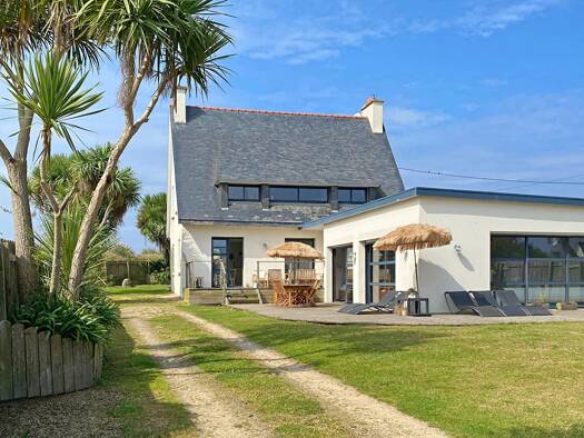 Maison à vendre 690 000 € 8 pièces 5 chambres 200 m² 1 355 m² de terrain Plounéour-Brignogan-plages 29890