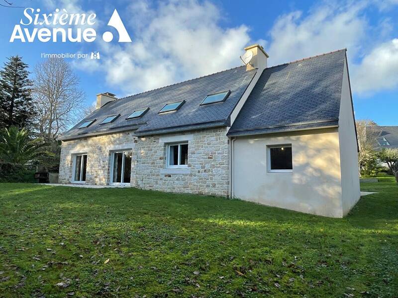 Maison à louer, 151m², FOUESNANT