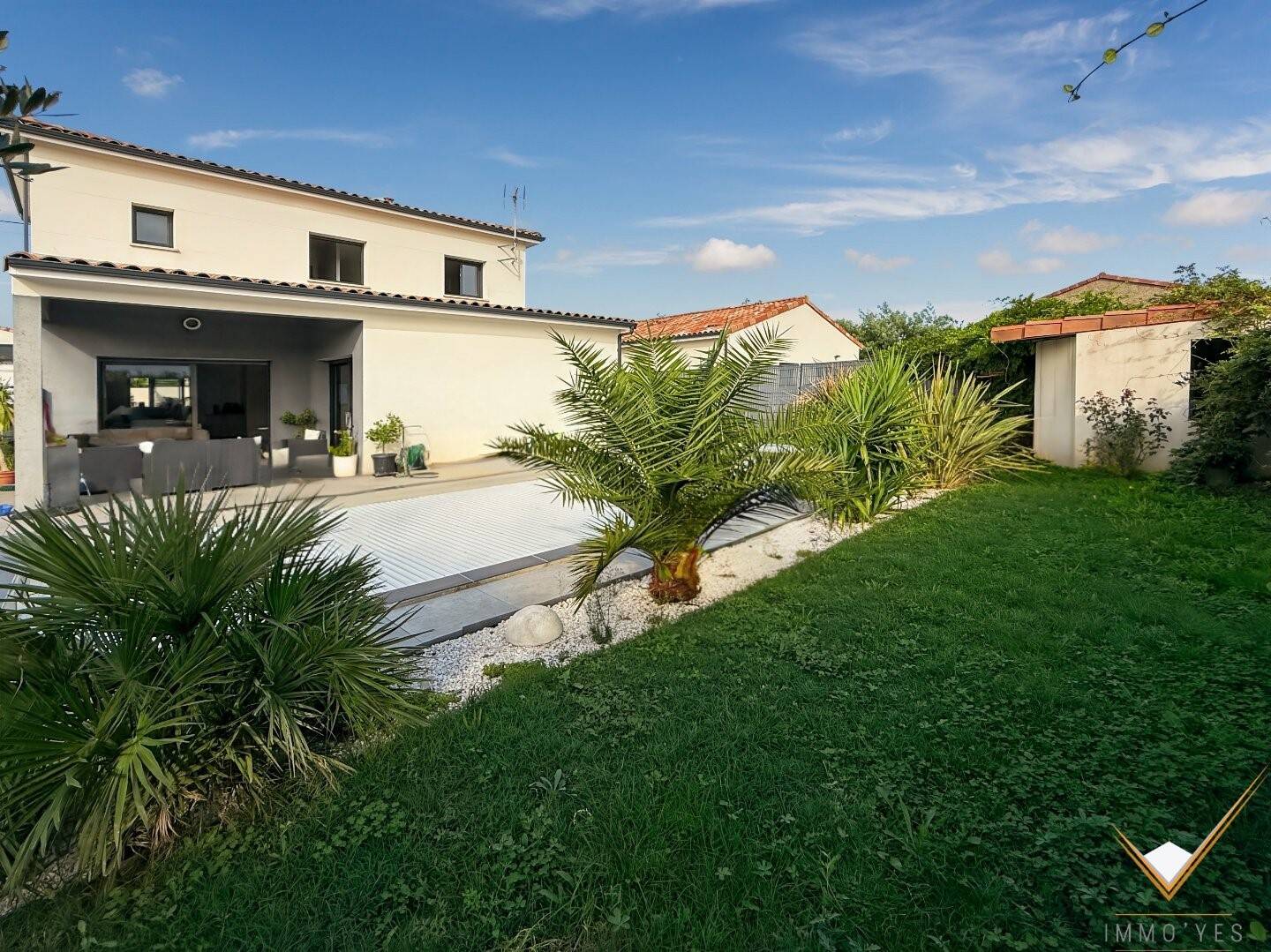 Maison à vendre, 120m², SAINT HILAIRE