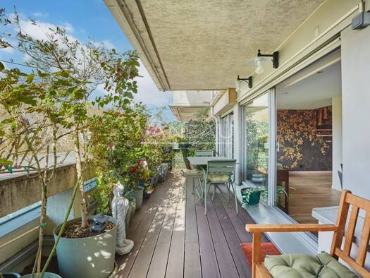 Appartement à vendre 749 000 € 3 pièces 1 chambre 60,6 m² Étage 7/8 Ile de la Jatte Neuilly-sur-Seine 92200