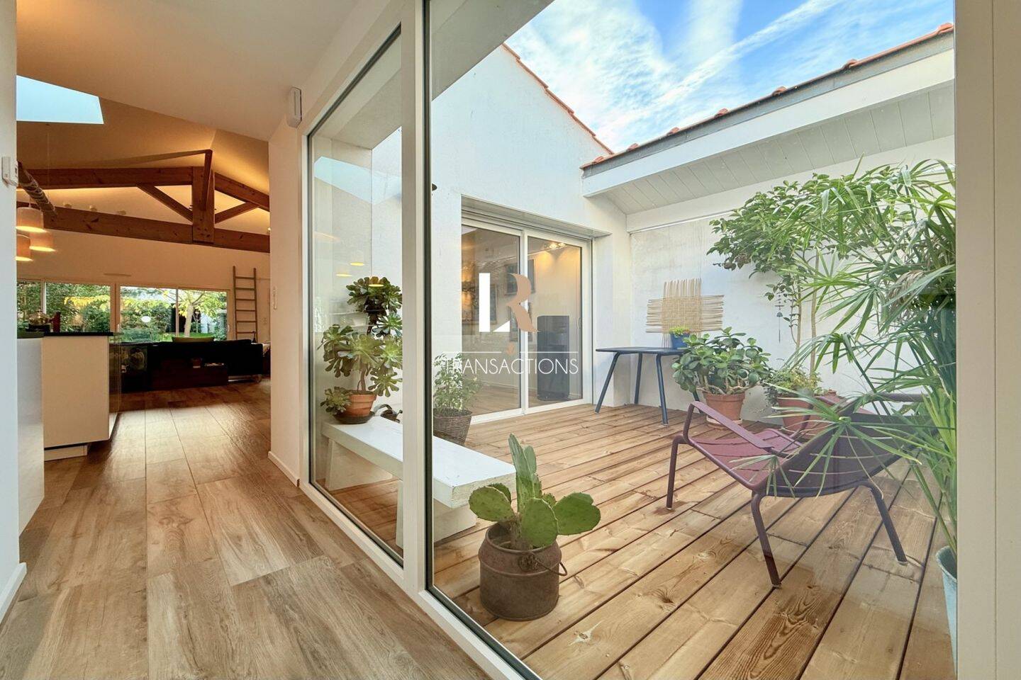 Maison à vendre, 143m², LA ROCHELLE