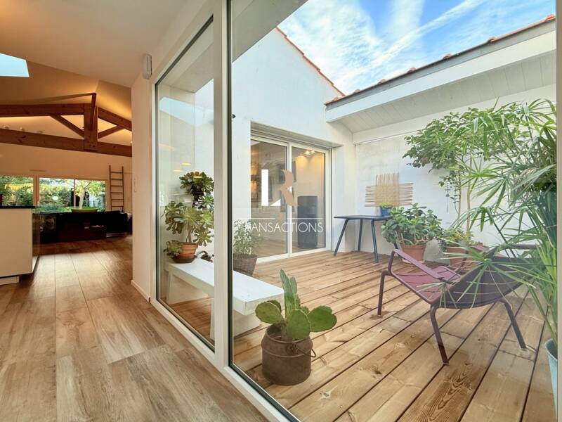 Maison à vendre, 143m², LA ROCHELLE