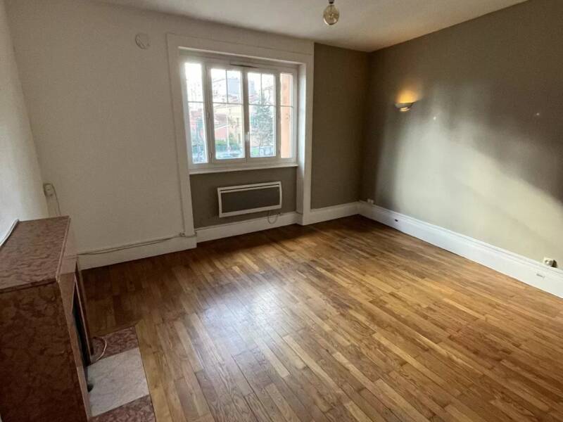 Maison à louer, 45m², LYON 3E
