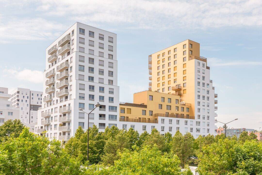 Maison à louer, 37m², COURCOURONNES