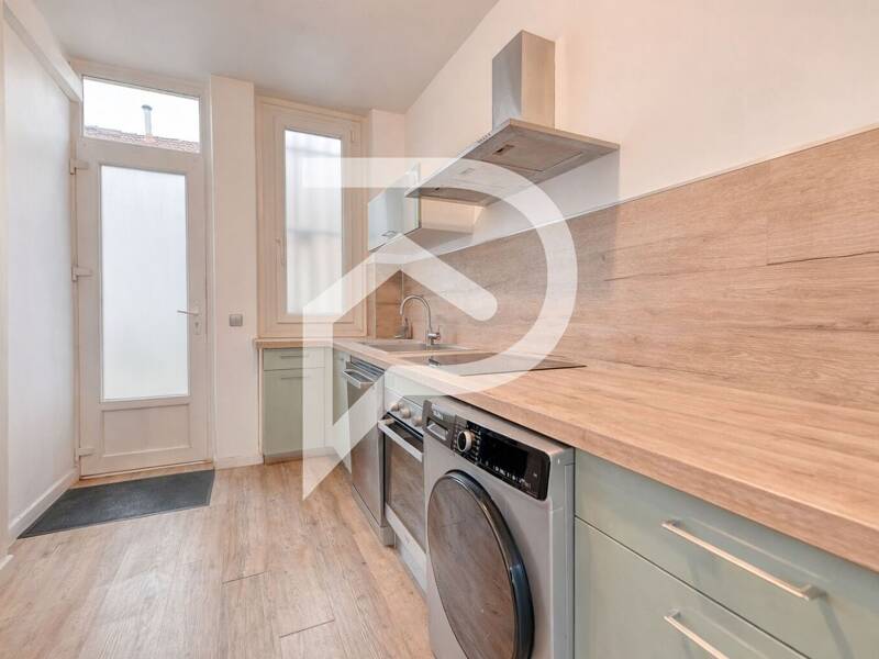 Maison à louer, 52m², NIMES