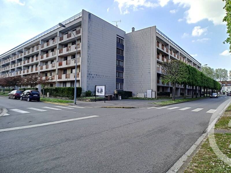 Maison à louer, 66m², CREPY EN VALOIS