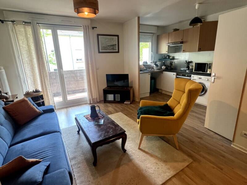 Maison à louer, 45m², MONTREUIL