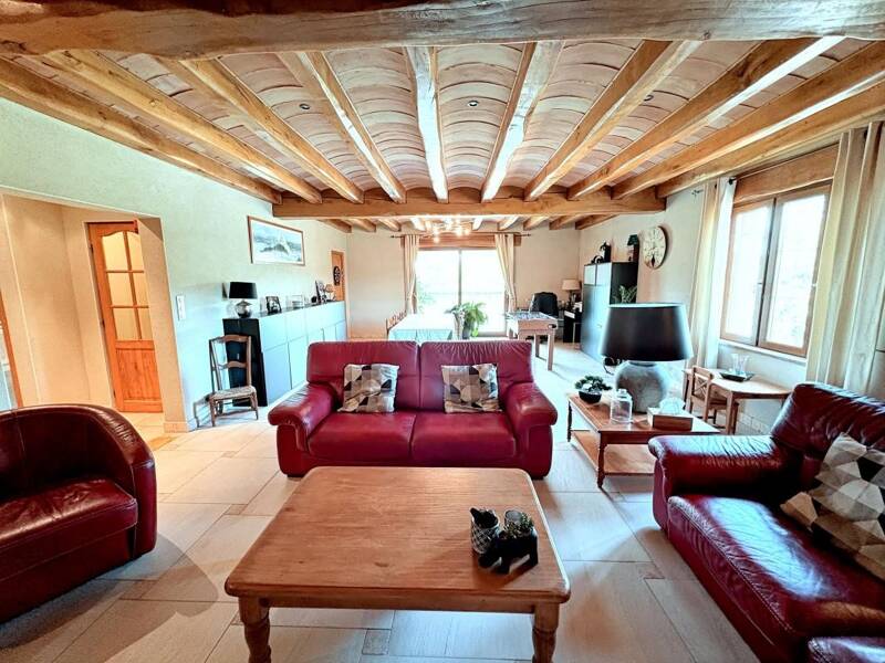 Maison à vendre, 236m², SAISSAC