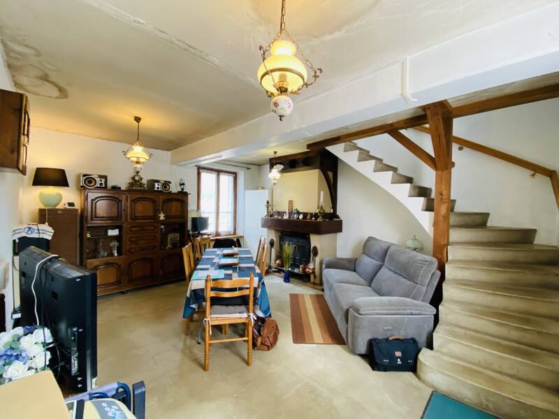 Maison à vendre, 60m², MONTEREAU FAULT YONNE