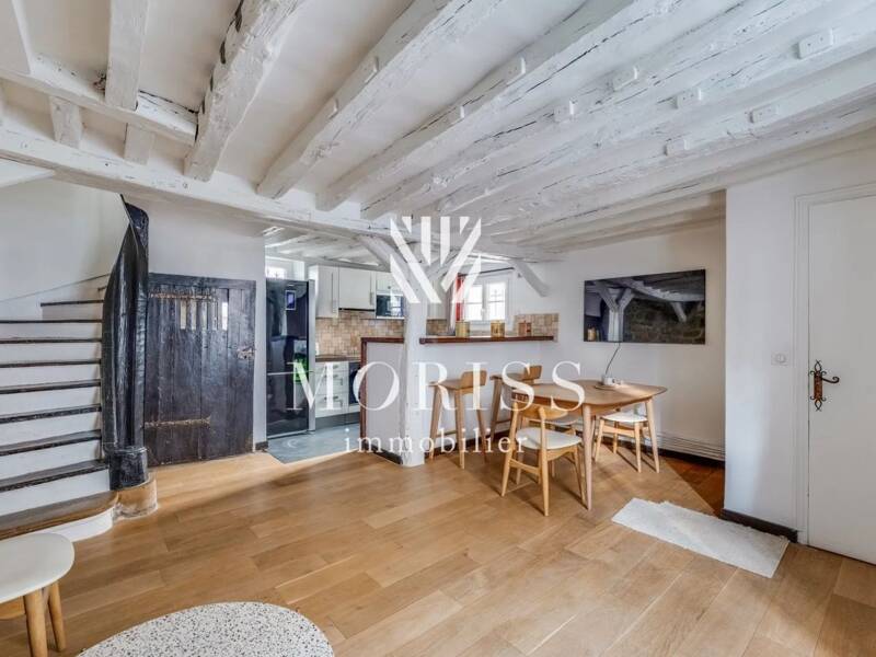 Maison à louer, 78m², BOULOGNE BILLANCOURT