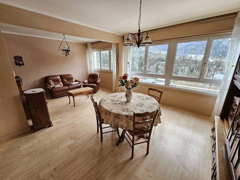 Maison à vendre, 70m², SAINT CLAUDE