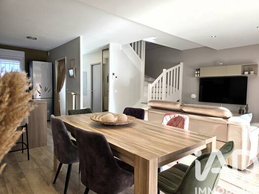 Duplex à vendre 278 000 € 5 pièces 3 chambres 78 m² RDC/2 Villard Benoit Pontcharra 38530