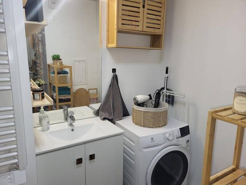 Maison à louer, 44m², ATHIS MONS