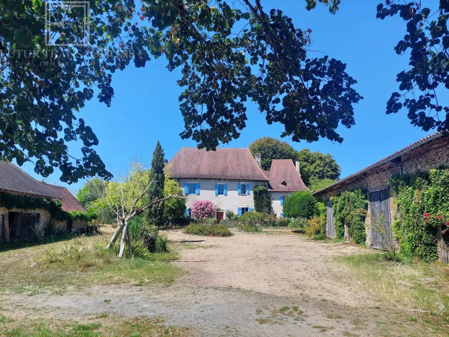 Maison à vendre, 288m², SAINT JORY DE CHALAIS