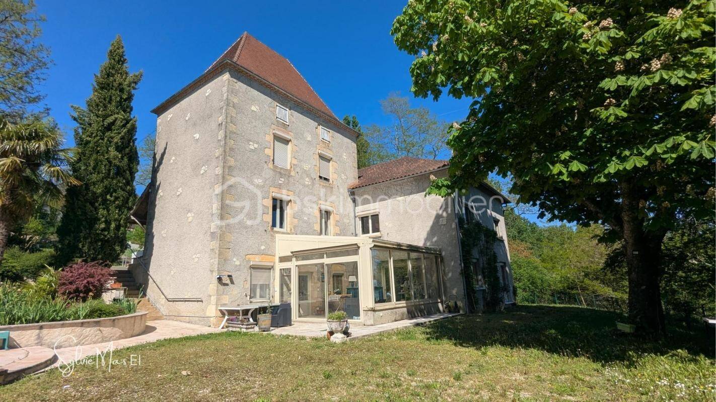 Maison à vendre, 313m², VILLEFRANCHE DU PERIGORD