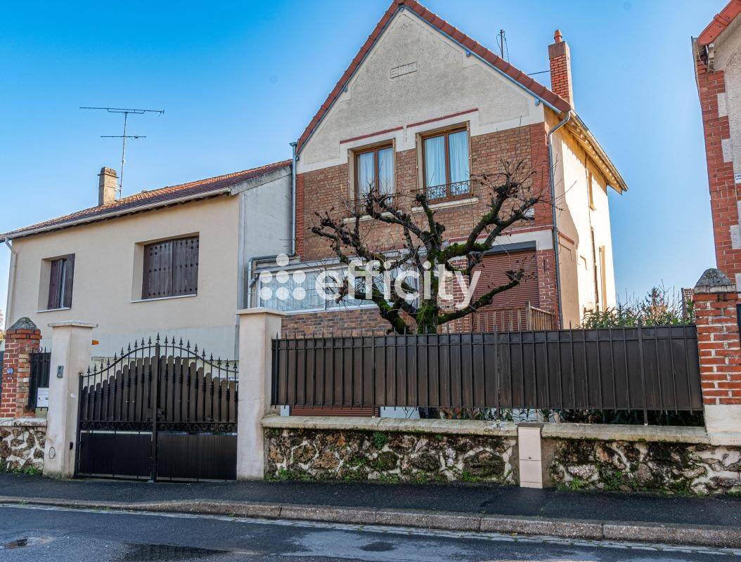 Maison à vendre, 90m², ORLY