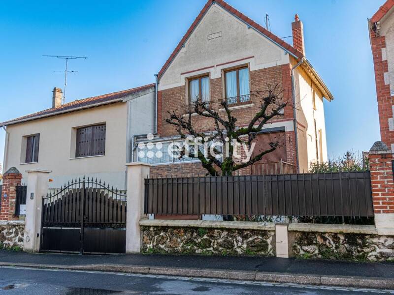 Maison à vendre, 90m², ORLY