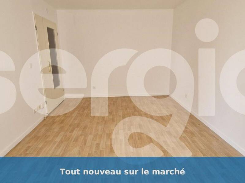 Maison à louer, 37m², SAINT OUEN L'AUMONE