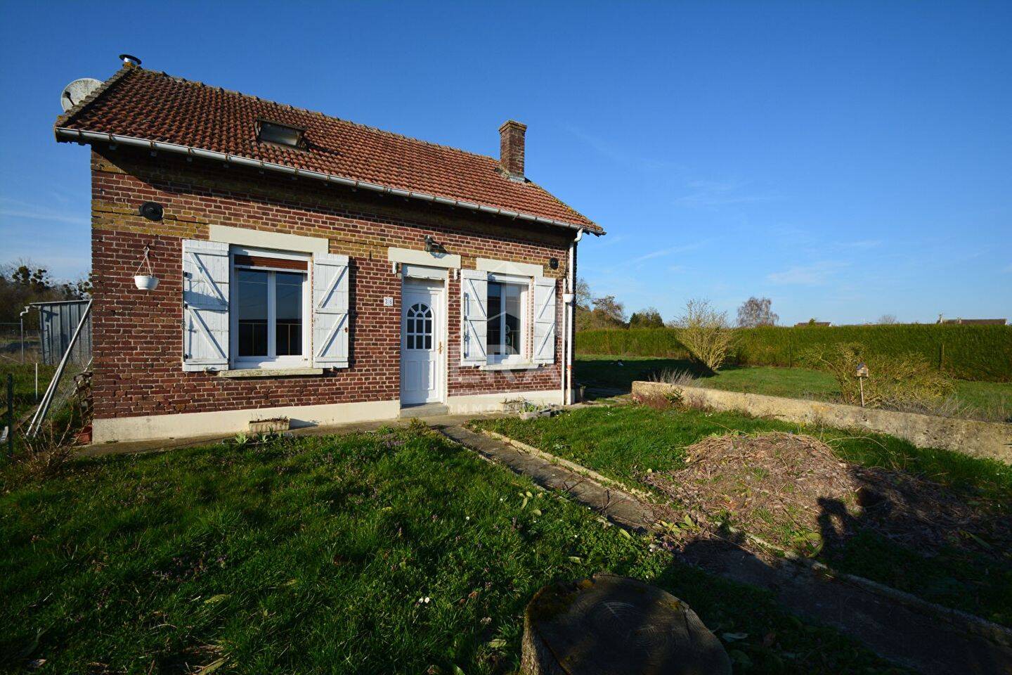 Maison à vendre, 124m², TERGNIER