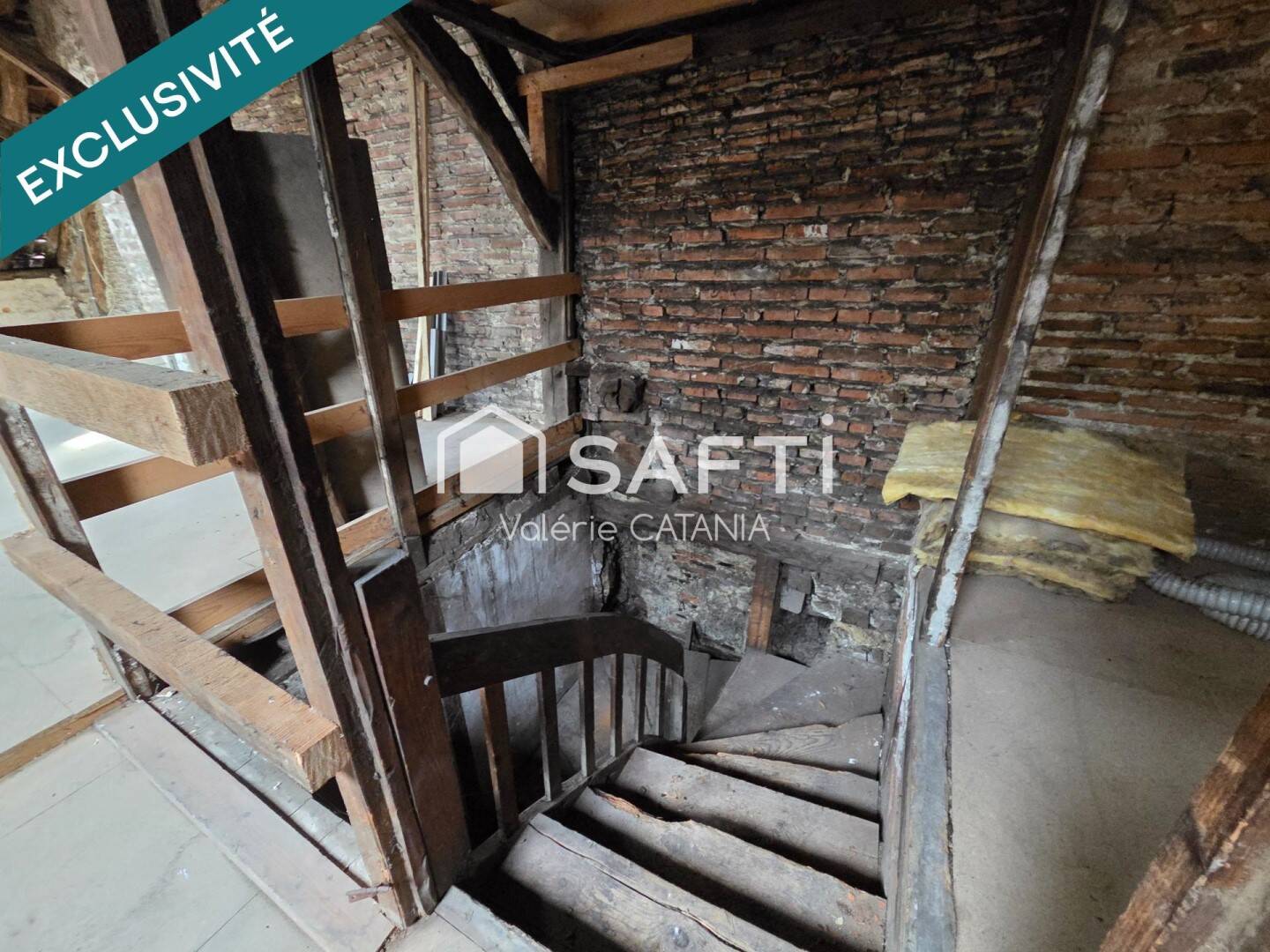 Maison à vendre, 38m², SAINT ETIENNE DE SAINT GEOIRS