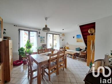 Appartement à vendre 346 000 € 4 pièces 3 chambres 78 m² Dernier étage, Étage 2/2 Sud Thônes 74230