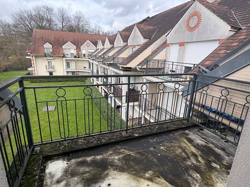 Maison à louer, 53m², ROISSY EN BRIE