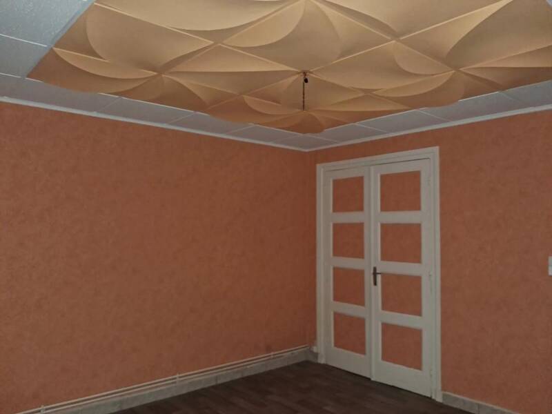 Maison à louer, 56m², LA RICAMARIE